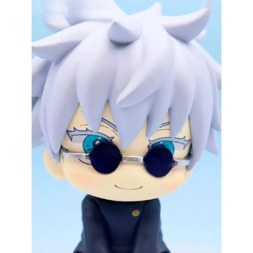 Аниме фигурка Годжо Сатору Магическая Битва 10 см фото 6