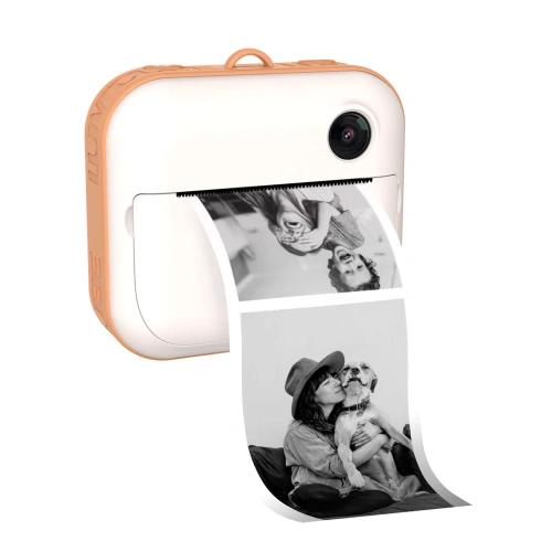 Фотоаппарат моментальной печати LUMICAM PRINTY DK04 (ADU COFFEE) фото 4