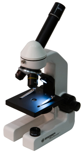 Микроскоп Bresser BioDiscover 20–1280x фото 8