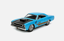 Машина Jada 1:24 Diecast 1970 Plymouth Roadrunner (голубой)