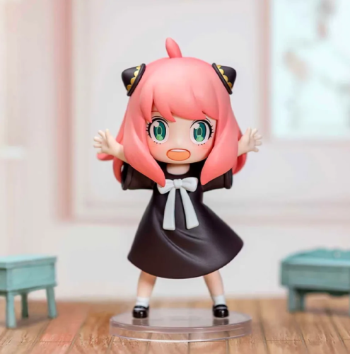 Сюрприз-бокс фигурки POP MART. Spy X Family – Anya фото 4