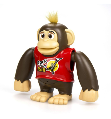 Робот Silverlit YCOO n'Friends Chimpy Обезьяна Чимпи фото 3