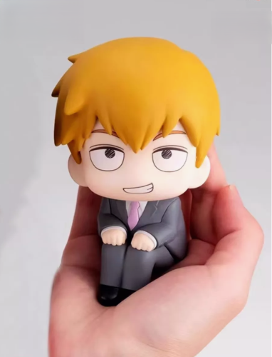 Аниме фигурка Моб Психо 100 Kageyama Shigeo 10 см