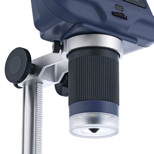 Микроскоп с дистанционным управлением Levenhuk DTX RC1 фото 8