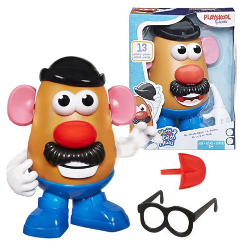 Мистер Картофельная голова История игрушек (Toy Story) Mr Potato Head F3244 фото 2