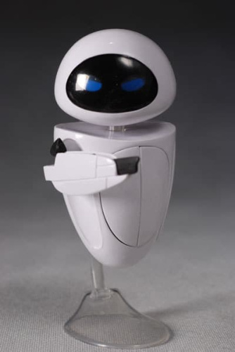 23 см Фигурка робот Ева (Eve) трансформер из м/ф Валли (WALL-E) фото 9