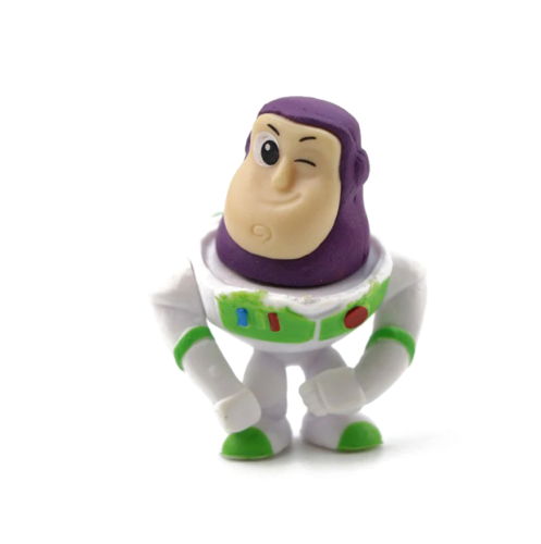 (из 17 шт) Набор Фигурок История игрушек (Toy Story) (3-5 см) фото 6