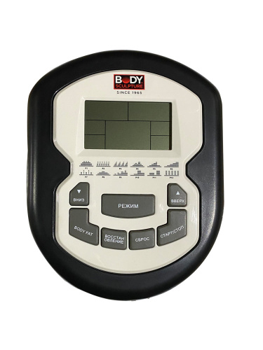 Магнитный велотренажер BODY SCULPTURE ВС-33110G фото 2