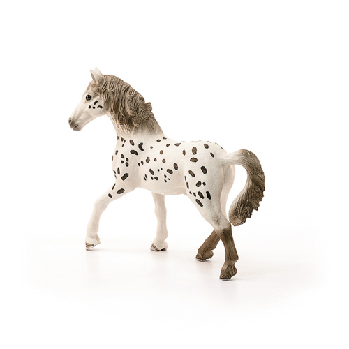 13889 SCHLEICH Жеребец Кнабструппер фото 2