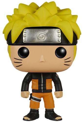 (71 Naruto) Фигурка Funko POP! Наруто (без коробки)