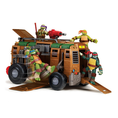 Tmnt Черепашки-Ниндзя. Боевой фургон (94013)