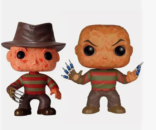 (224 Freddy krueger) Фигурка Funko POP! Фредди Крюгер фото 2