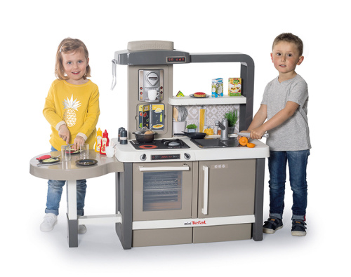 312300 Растущая Кухня Tefal Evolutive, пузырьки, 40 акс., 117,7х44,1х101 см, 1/1 фото 5