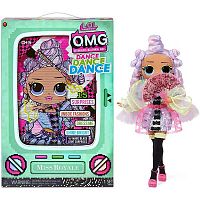 L.O.L. Surprise Кукла OMG Dance Doll- Miss Royale 117872 