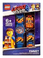 8021445 Наручные часы LEGO Movie 2 (Муви) EMMET