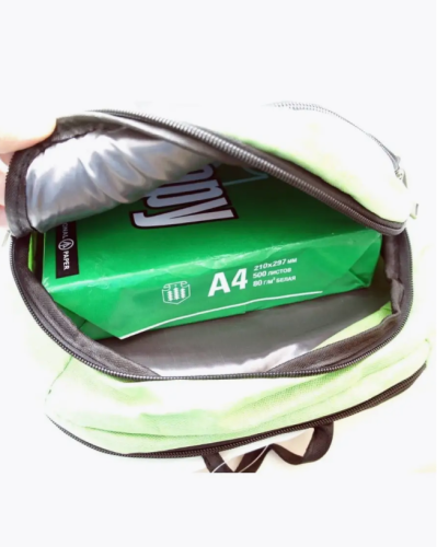 Рюкзак школьный Майнкрафт Крипер Minecraft  фото 10