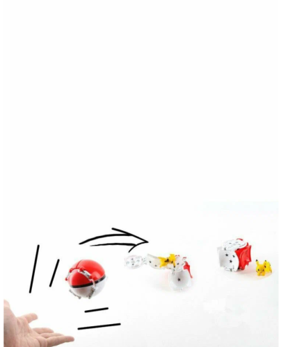 Покебол с покемоном Пикачу (pokemon Pikachu) фото 8