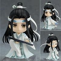 1109 Аниме фигурка Лань Ванцзи Магистр дьявольского культа (Grandmaster of Demonic Cultivation Lan Wangji)