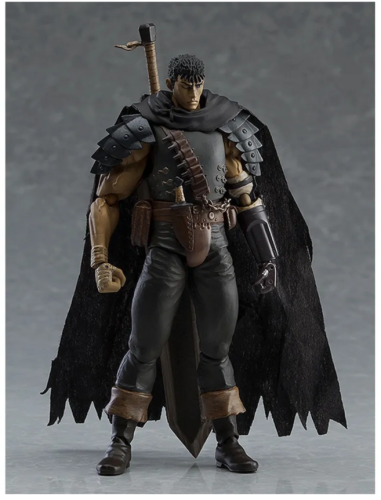 359 Аниме фигурка Берсерк Гатс (Berserk Guts) 17 см фото 6