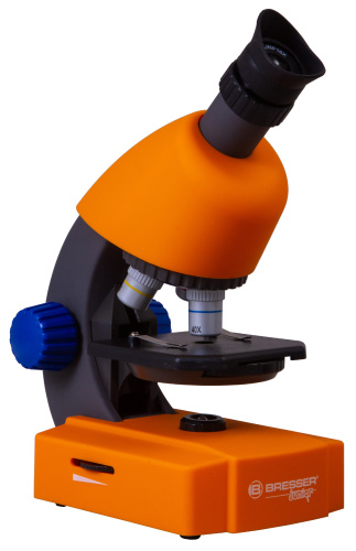 Микроскоп Bresser Junior 40–640x фото 3