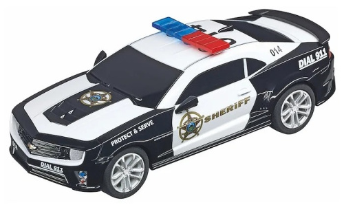 Автотрек Carrera Go!!! Highway Action фото 5