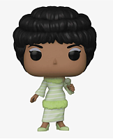 (Арета Франклин) Фигурка Funko POP! Rocks Aretha Franklin (без коробки)