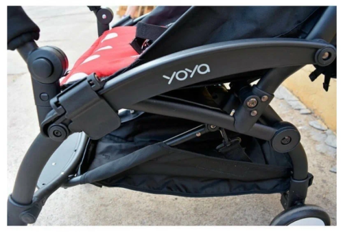 Прогулочная коляска для путешествий Yoya 175 фото 2