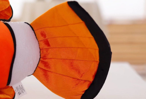 (1+1) Набор мягких игрушек рыбки Немо и Дори 30-40 см В поисках Немо (Finding Nemo) фото 8