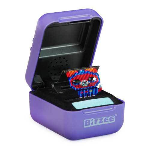 Spin Master Интерактивная игрушка Bitzee Электронный питомец (Тамагочи нового поколения) фото 2
