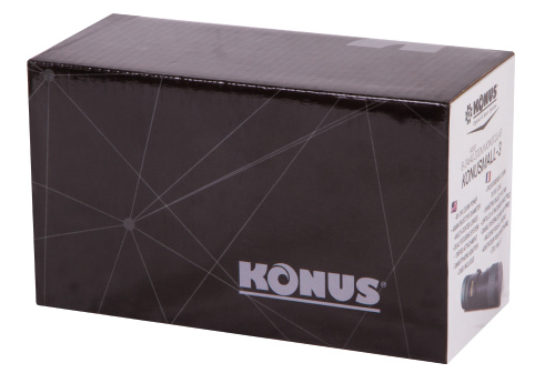 Монокуляр Konus Konusmall-3 8–24x40 фото 10