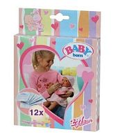Каша для куклы Baby Born, Zapf-creation