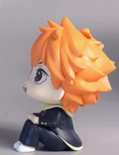 Фигурка Шоё Хината из аниме Волейбол 10 см фото 4