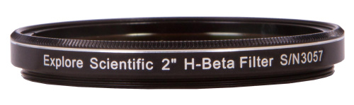Светофильтр Explore Scientific H-Beta, 2" фото 4