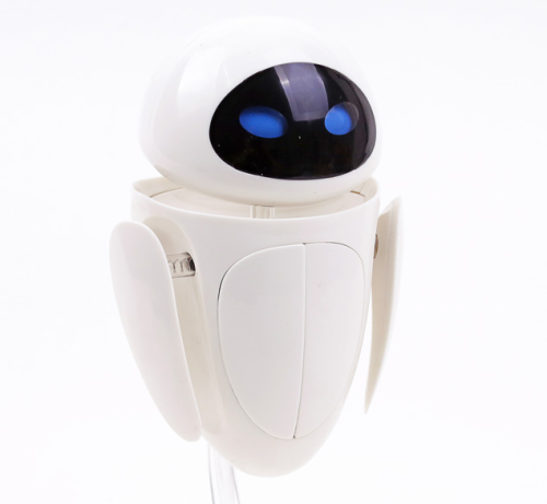 23 см Фигурка робот Ева (Eve) трансформер из м/ф Валли (WALL-E) фото 6