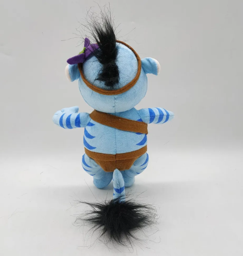 30 см Мягкая игрушка Аватар 2 Путь воды малышка фото 3