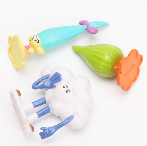 (Тролли 12 шт) Набор фигурок из мультфильма Тролли - Trolls фото 6