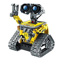 Конструктор Робот Валли (3 в 1) на радиоуправлении (434 детали)