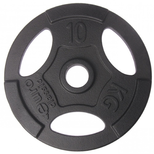 Диск чугунный EURO-CLASSIC окрашенный d-51 10кг