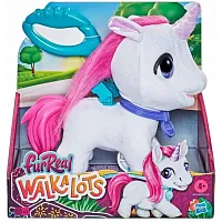 Игрушка интерактивная FurReal Animatronic Единорог 18 см плюшевый E8727EU6