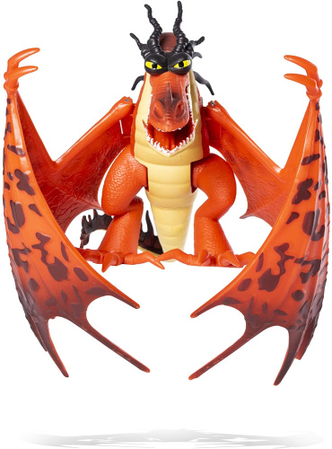 Фигурка Dragons Кривоклык базовая 6045118 к фото 4