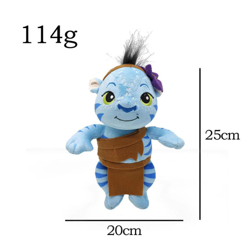 30 см Мягкая игрушка Аватар 2 Путь воды малышка фото 6