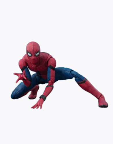 Фигурка Человек Паук / Spider Man Home coming (15см) фото 7