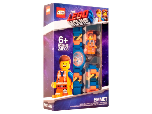 8021445 Наручные часы LEGO Movie 2 (Муви) EMMET фото 2