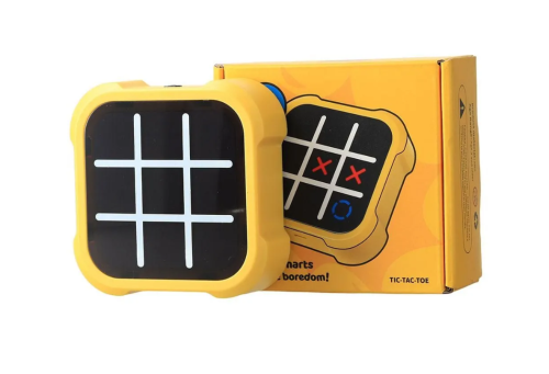 Электронная головоломка крестики нолики Tic Tac Toe фото 2