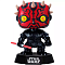 (09 Darth Maul) Фигурка Funko POP! Дарт Мол из Звёздные войны (без коробки)