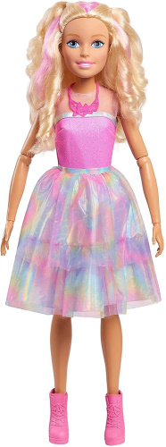 61087 Кукла Барби Barbie 70 см Стильная Подружка фото 2