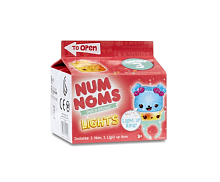 Num noms mystery pack Светящиеся кольцо серия 3