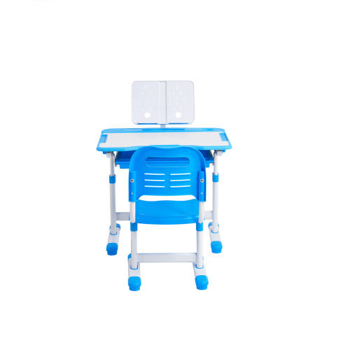 Cubby детская парта для дома со стульчиком Vanda Blue (Ширина: 700мм / Глубина: 550мм) фото 6