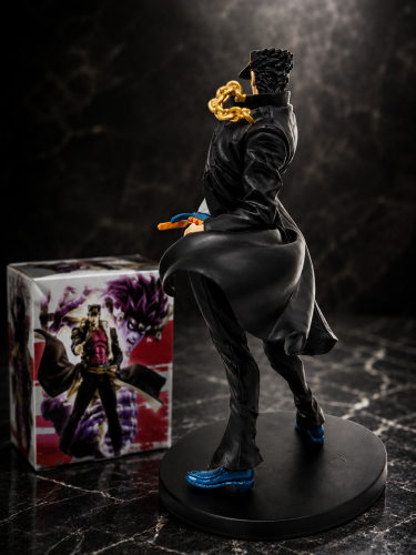 Аниме фигурка джо джо Джотаро Куджо Jojo 17 см фото 2