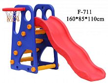 Детская горка FAMILY "Башня" F-711